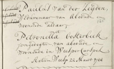 kaashoekgenealogie.nl