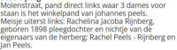 kaashoekgenealogie.nl