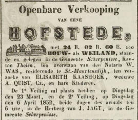 kaashoekgenealogie.nl