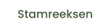 Stamreeksen